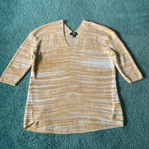 Express - light weight sweater.